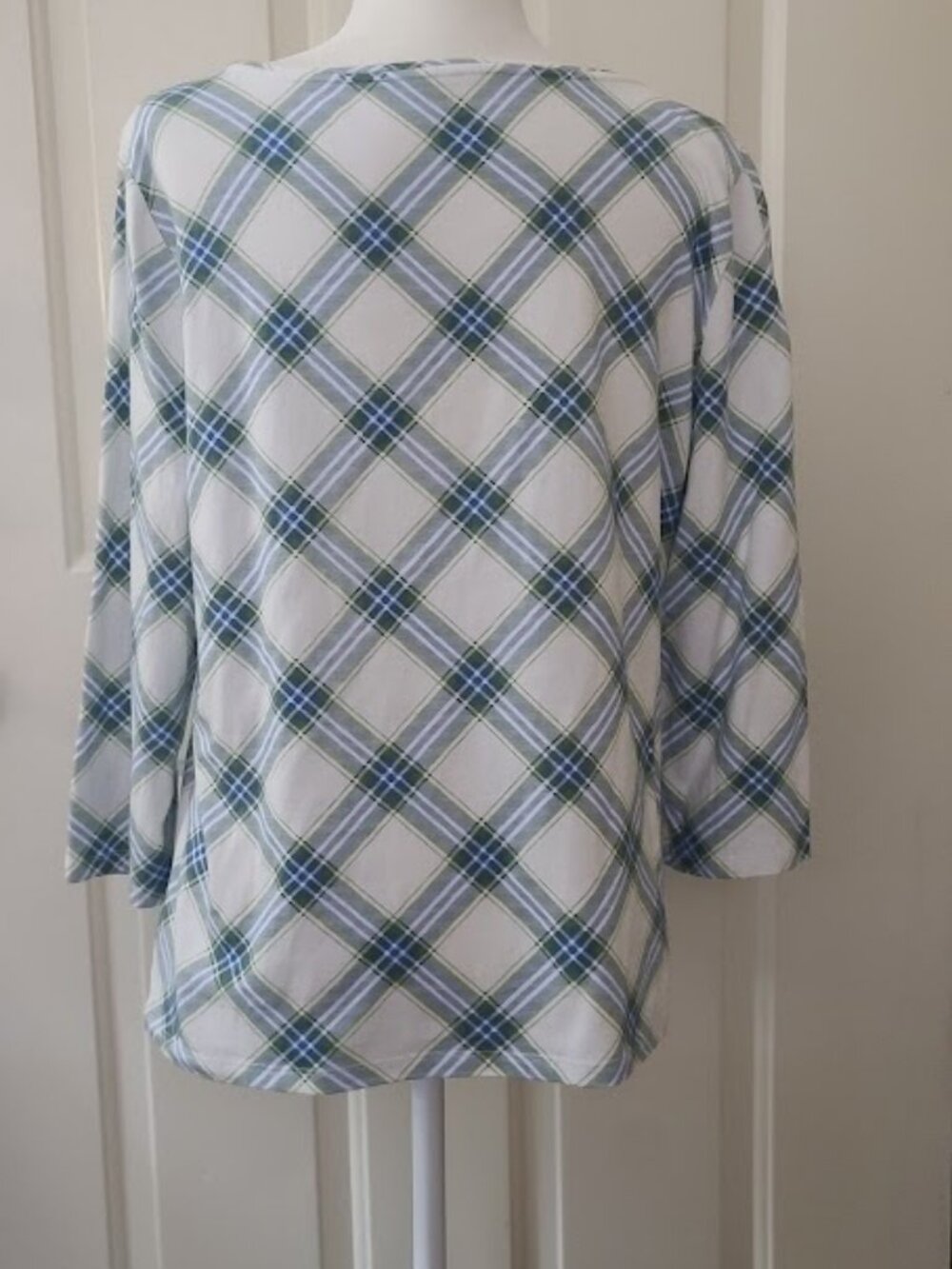 Talbots PXL Spring Top - Picture 8 of 12